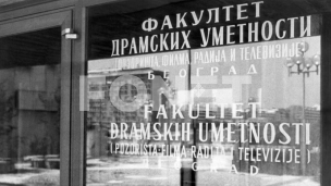 Podrška FIlozofskom u Novom Sadu